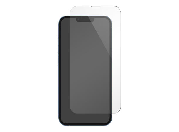 iPhone 13 Pro Max / 14+ Skjermbeskytter Standard fit, herdet glass 