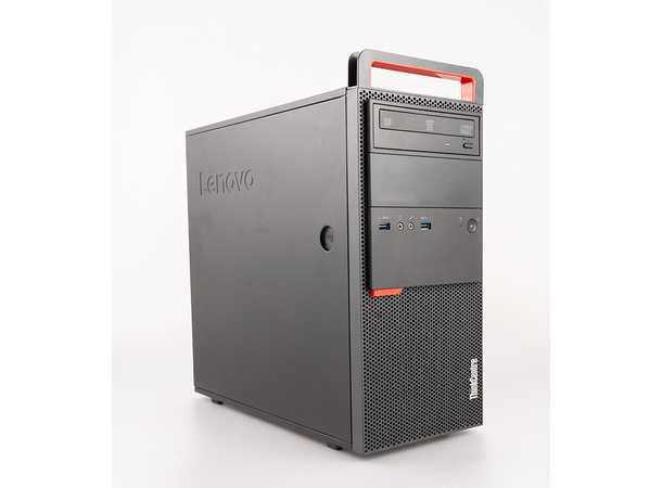 Lenovo M900 i5 Stasjonær PC Les beskrivelse 