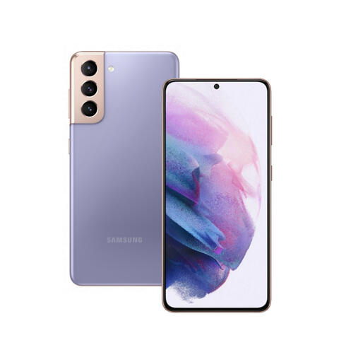 Samsung Galaxy S21 128GB 5G Lilla Mobil, 5G, 6,2", Grade C