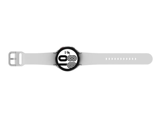 Samsung Galaxy Watch 4 Silver - Smartklokke