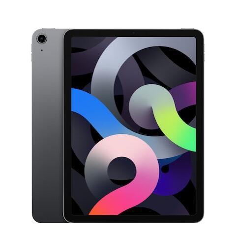 iPad Air 4 64GB 4G Stellargrå Nettbrett, 10,9", 4G, Grade B