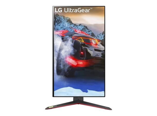 LG 27" 4K gamingskjerm 27GP950 - Veldig pent brukt
