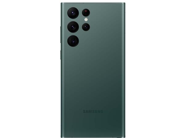 Samsung Galaxy S22 Ultra 256GB Grønn Mobil, 6,8", 5G, Grade C 