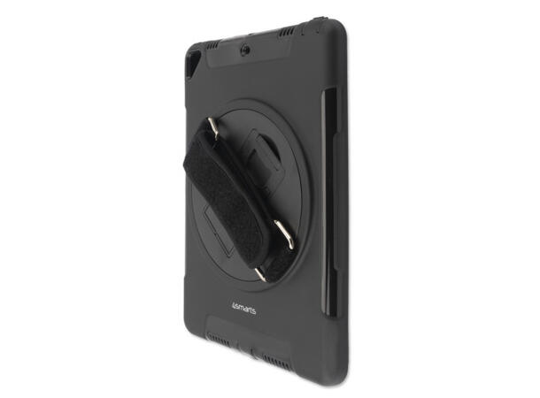4Smarts Rugged Case Grip deksel til iPad Passer til 7, 8 ,9. Generasjon iPad 