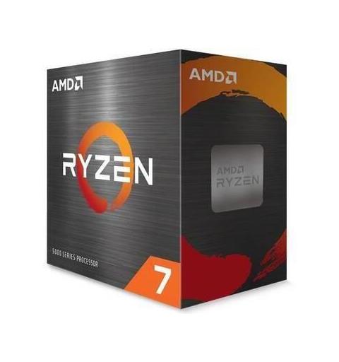 AMD Ryzen 7 5700X CPU AM4, 8-Core, 16-Thread, 3.4/4.6GHz
