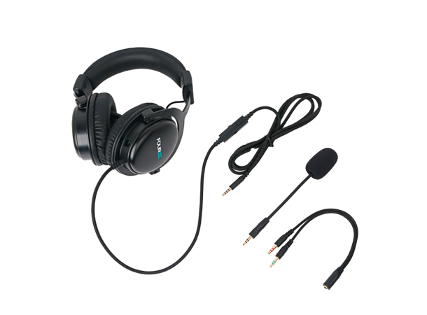 Fourze GH300 Gaming Headset 3.5mm jack, 5.1 surround,PC/PS4/Xbox One