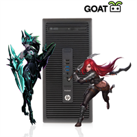 GOAT i705n GTX 1050Ti Gaming PC GTX 1050Ti,i7-6700, 8GB, 480GB SSD, WiFi