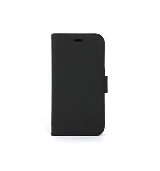 iiglo iPhone 11 Lommebokdeksel (sort) Deksel med kortholder, 3 kortlommer