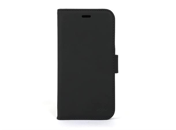 iiglo iPhone 11 Lommebokdeksel (sort) Deksel med kortholder, 3 kortlommer