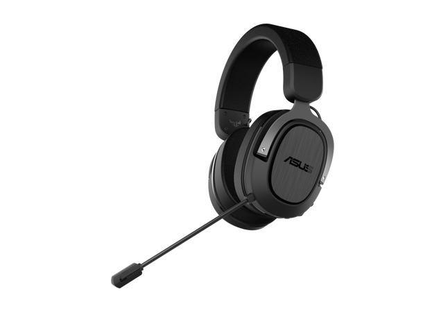 ASUS TUF Gaming H3 Wireless gaming Surround,Over-ear,Sort,Trådløs 