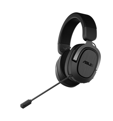 ASUS TUF Gaming H3 Wireless gaming Surround,Over-ear,Sort,Trådløs
