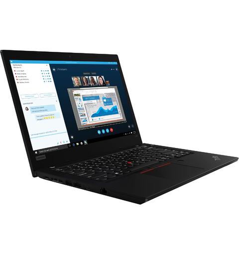 Lenovo ThinkPad L490 Bærbar PC 14", Core i5-8250U,16GB,240GB SSD,Win 11