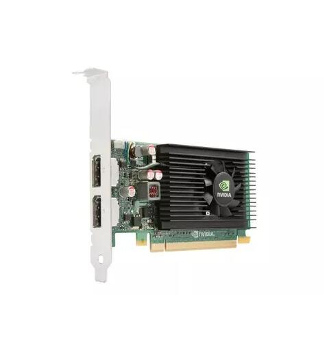 NVIDIA NVS 310 Skjermkort Refurbished/Brukt, 512 MB DDR3, 2x DP