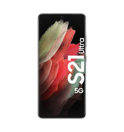 Samsung Galaxy S21 Ultra 5G 128GB Svart Mobil, 6,8", 5G, Grade C
