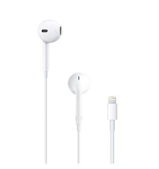 Apple EarPods Lightning Remote and Mic Stereo in Ear, Lightning A1748