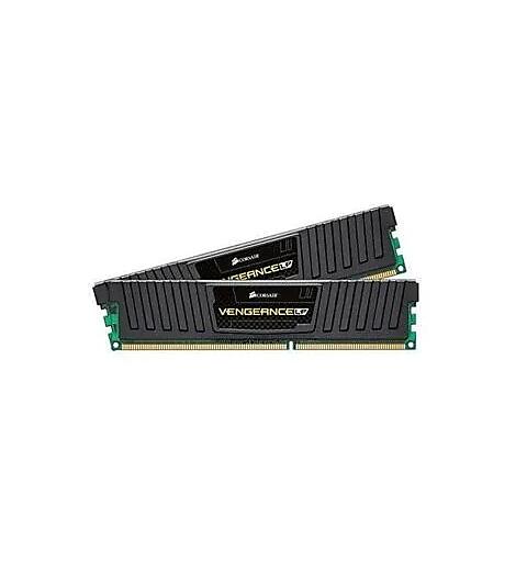 Corsair Vengeance DDR3 16GB 1600MHz LP 2 x 8GB, CL10, DIMM 240-pin, lavprofil