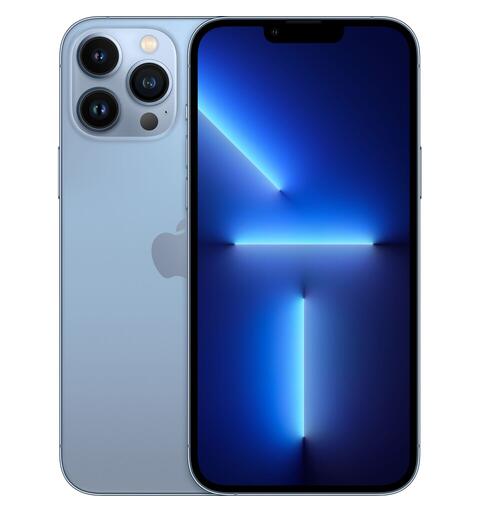 Kjøp med Gamera Total 359,- /mnd iPhone 13 Pro Max 256GB Sierrablå