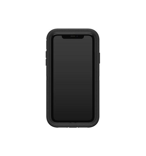 OtterBox iPhone 11 Defender Deksel sort Rrobust mobildeksel med stativ/feste