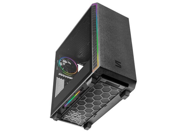 Pent brukt Stasjonær Gaming-PC med GeForce RTX 3050