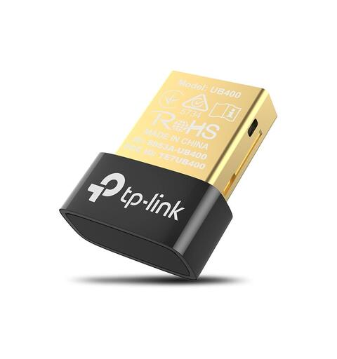 TP-Link Blåtann Adapter 4.0 Nano USB USB-A, 4.0