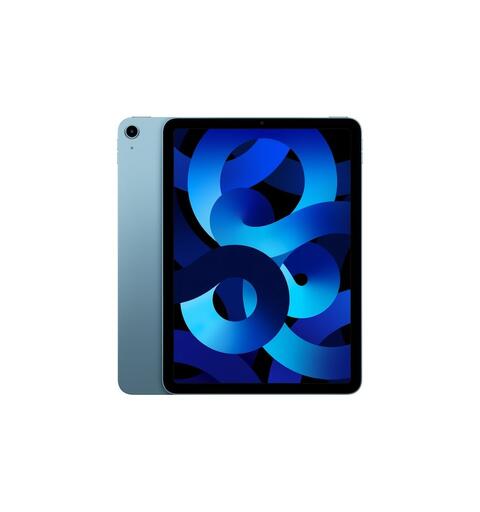 iPad Air 5 64GB WiFi Blå Nettbrett, 10,9", Grade A
