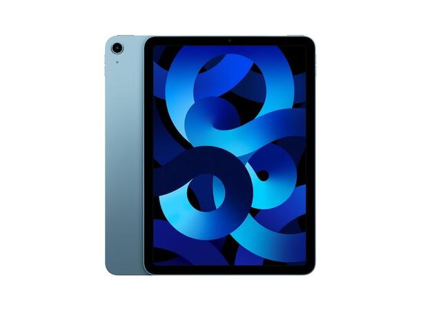 iPad Air 5 Blå 64 GB Veldig pent brukt nettbrett