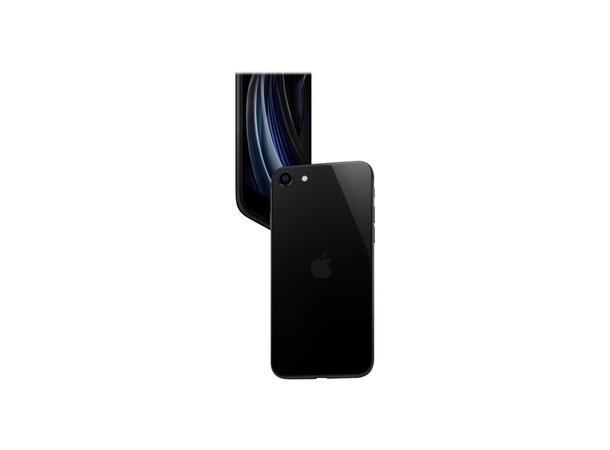 iPhone SE 2. Gen 64 GB Svart Veldig pent brukt mobiltelefon