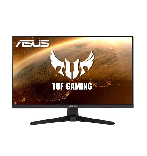 ASUS TUF Gaming VG247Q1A Skjerm 23,8", 1920x1080, VA,165Hz, 1ms, HDMI/DP