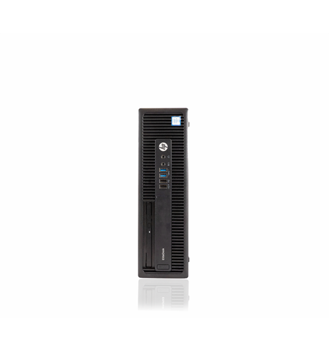 HP Elitedesk 800 G2 i5 Stasjonær PC i5-6500, 8GB Ram, 240GB SSD, W11 Pro