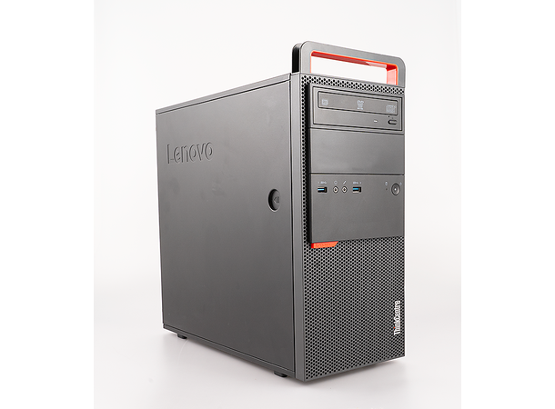 Lenovo M900 i5 Stasjonær PC i5-6500, 8GB Ram, 512GB SSD, W10Pro