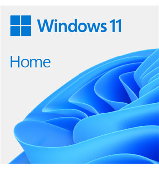 Microsoft® Windows 11 Home 64-bit Norsk, Single DSP