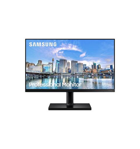 Samsung 27" skjerm F27T450 1920x1080 IPS, 5ms, 1000:1,2xHDMI/DP