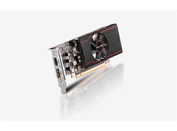 Sapphire Pulse RX 6400 Gaming OC GDDR6, Lav profil, HDMI, DP