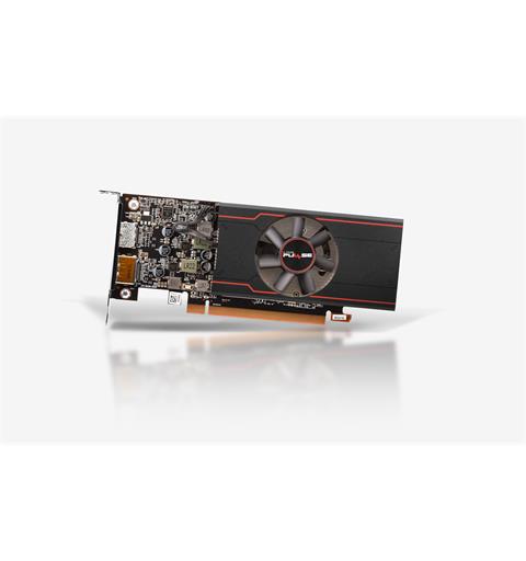 Sapphire Pulse RX 6400 Gaming OC GDDR6, Lav profil, HDMI, DP
