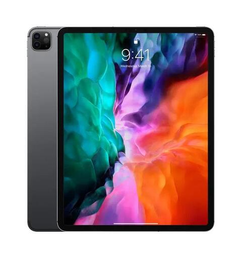 Apple iPad Pro 12.9" 128GB, Space Gray Gen 4, WiFi, Pent brukt (B)