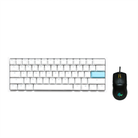 Ducky Gaming Pakke One 2 Mini + Feather Gaming Mus