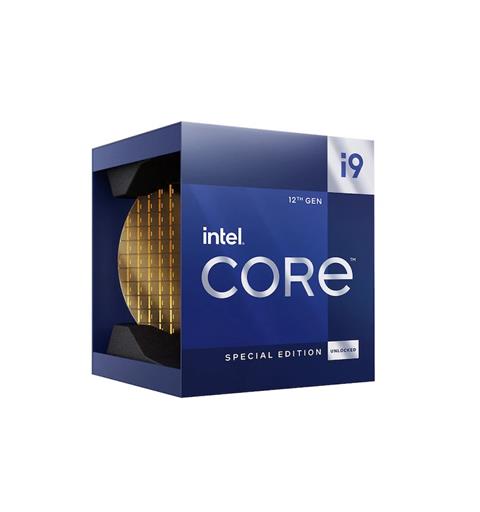 Intel Core i9-12900KS CPU uten kjøler LGA1700, 16-Core, 24-Thread, 3.4/5.5GHz