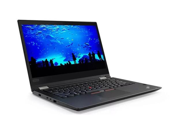 Lenovo ThinkPad Yoga X380 Bærbar PC 13,3"Core i5-8250U,8GB,240GB SSD,Win 11 
