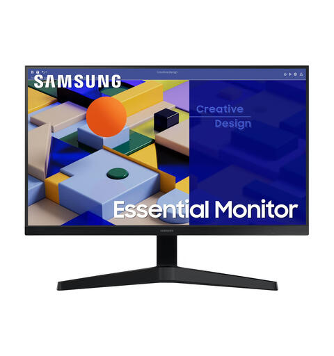 Samsung 27" skjerm 27C314 - Demo 1920x1080 IPS, 5ms, 75hz, 1000:1