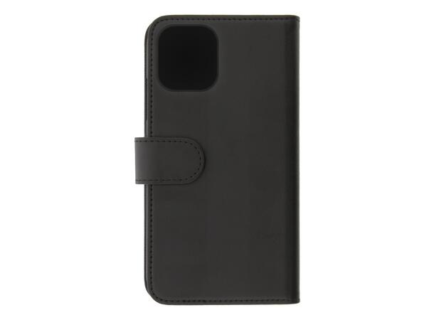iPhone 11 Lommebokdeksel Magnetisk bakdeksel, svart 