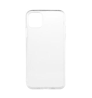 iPhone 11 Pro Max, TPU bakdeksel gjennomsiktig, silikon