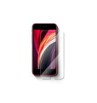 iiglo iPhone SE (2020) Skjermbeskytter Tempered glass, case friendly, SE/8/7/6