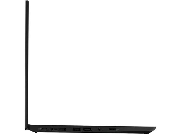 Lenovo ThinkPad T14 Gen 2 Bærbar PC 14", i5-1135G7,16GB,240GB,Win 11 