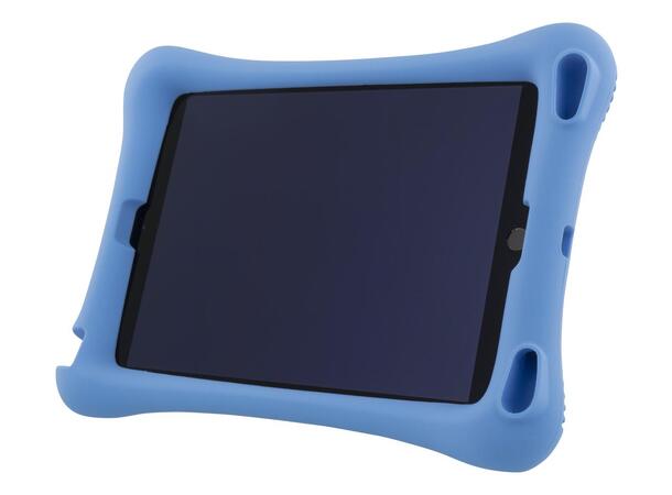 Mykt silikondeksel til iPad 9.7" Blå Passer til: iPad Air/2 , iPad 9.7" 