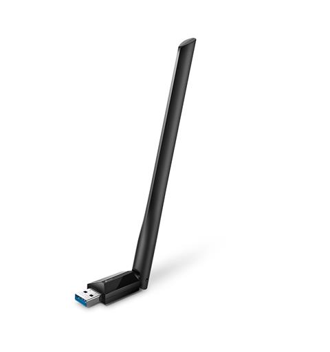 TP-LINK AC1300 High Gain USB WiFi 867Mbps, 802.11b/g/n, 802.11a/n/ac 5 GHz