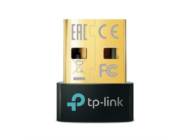 TP-Link Blåtann Adapter 5.0 Nano USB USB-A, 5.0