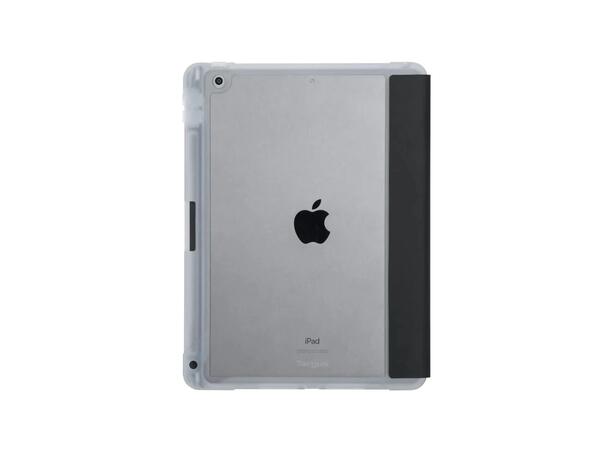 Targus iPad 10,2" Click-In Deksel Deksel til iPad 10,2'', gjennomsiktig 