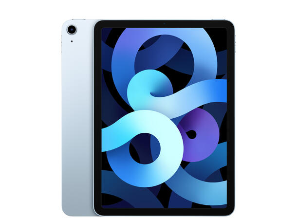 iPad Air 4 Himmelblå 64 GB Veldig pent brukt nettbrett