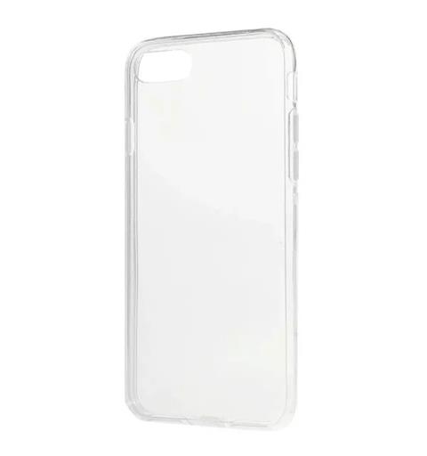 iiglo iPhone SE (2020) Silikondeksel Ultratynt deksel i silikon, SE/8/7/6