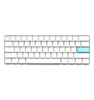 Ducky One 2 Mini Gaming Tastatur Kablet, 60%, Mekanisk, Nordisk,RGB